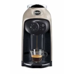 Lavazza Idola Automatica Macchina per caffè a capsule 1,1 L Grigio