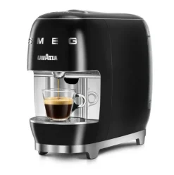 Lavazza Macchina da Caffè - A Capsule Lavazza A Modo Mio - Lm200 Black