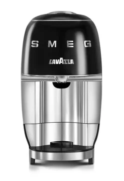 Lavazza Macchina da Caffè - A Capsule Lavazza A Modo Mio - Lm200 Black