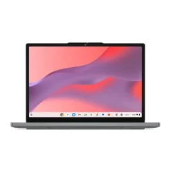 Lenovo Chrome 14M8911 MediaTek Kompanio 540 Chromebook 35,6 cm (14'') WUXGA 8 GB LPDDR5x-SDRAM 128 GB UFS Wi-Fi 6E (802.11ax) ChromeOS Italiano Grigio