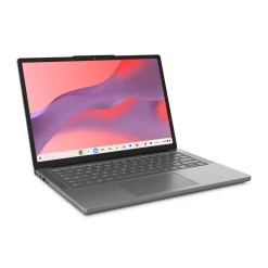 Lenovo Chrome 14M8911 MediaTek Kompanio 540 Chromebook 35,6 cm (14'') WUXGA 8 GB LPDDR5x-SDRAM 128 GB UFS Wi-Fi 6E (802.11ax) ChromeOS Italiano Grigio