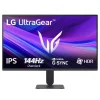 LG 24G411A Monitor IPS 24'' Full HD 144Hz HDR Gaming | Colori realistici e fluidità
