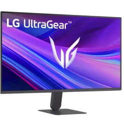 LG 27G411A Monitor IPS Full HD 144Hz HDR 27 pollici per Gaming e Ufficio