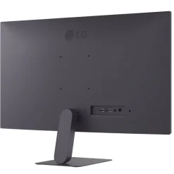 LG 27G411A Monitor IPS Full HD 144Hz HDR 27 pollici per Gaming e Ufficio