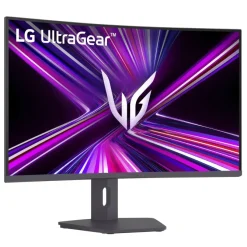 LG Monitor Gaming 27'' QHD 180Hz 1ms FreeSync Premium HDR sRGB 99% - Esperienza Fluida