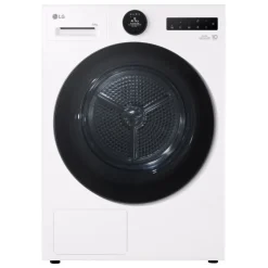LG RHX7010TWB Asciugatrice 10kg Pompa di calore, Classe C, Motore Direct Drive, AI Dry
