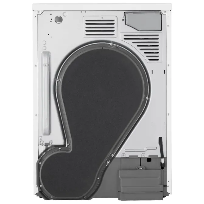 LG RHX7010TWB Asciugatrice 10kg Pompa di calore, Classe C, Motore Direct Drive, AI Dry