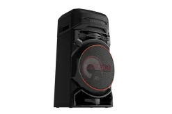 LG - RNC5 Speaker altoparlante, woofer da 8'', Alimentazione a batteria, Bluetooth 4.0, USB, Airplay - Nero
