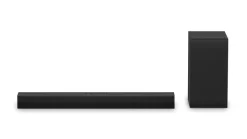 LG Soundbar S40T, 300W su 2.1 canali, Dolby Digital, DTS, Subwoofer wireless, Bluetooth