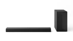 Lg - Soundbar + Subwoofer S60t-nero