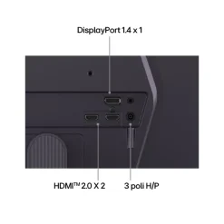 LG UltraGear 25G523B-B Monitor Gaming, 25 