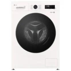 LG W4NX1095NWB Lavasciuga 9/5kg Serie X1, Classe A/E, 6 Motion Direct Drive, Wi-Fi, 1400 giri, Allergy Care, Bianca