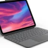Logitech Combo Touch Grigio Smart Connector QWERTY Italiano