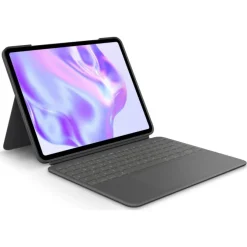 Logitech - Custodia con Tastiera Combo Touch per iPad Pro 11" (M4)
