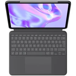 Logitech - Custodia con Tastiera Combo Touch per iPad Pro 11" (M4)