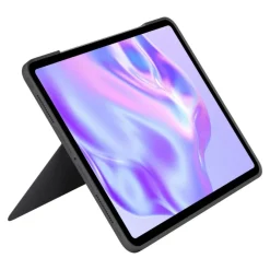 Logitech - Custodia con Tastiera Combo Touch per iPad Pro 11