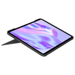 Logitech - Custodia con Tastiera Combo Touch per iPad Pro 11