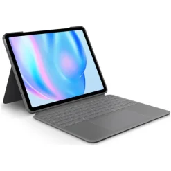 Logitech Custodia con tastiera Combo Touch per iPad Air 11" (M2) QWERTY Italiano