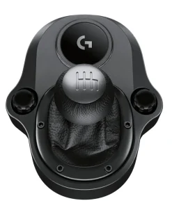 Logitech G Driving Force Shifter Nero Speciale Analogico/Digitale PC, PlayStation 4, Xbox One
