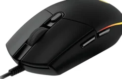 Logitech G G203 LightSync mouse USB tipo A 8000 DPI