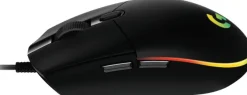 Logitech G G203 LightSync mouse USB tipo A 8000 DPI