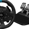 Logitech G G923 Sterzo + Pedali PC, PlayStation 4/Playstation 5 Nero