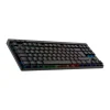 Logitech G G515 tastiera Giocare RF senza fili + Bluetooth QWERTY Italiano Nero