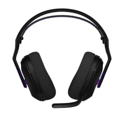 LOGITECH - G522 LIGHTSPEED Cuffie a padiglione con controllo volume, USB, Bluetooth 5.3, mute control, Headband - Nero
