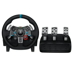 Logitech G Logitech G29 Driving Force Racing Wheel Volante da Corsa