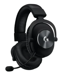 Logitech G PRO Gaming Cuffia Padiglione auricolare Nero