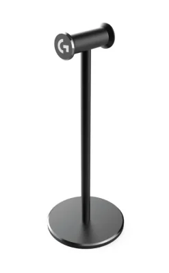 Logitech G PRO X Wired + HS Stand cuffia con microfono Gaming, audio surround 7.1 - Nero