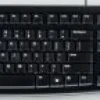 Logitech Keyboard USB K120 Nero