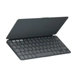 Logitech - Keys-To-Go 2 tastiera Universale Bluetooth QWERTY Italiano - Grafite