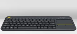 Logitech K400 Plus Tastiera Wireless