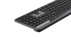 Logitech K980 Signature Slim Solar+ tastiera wireless Bluetooth