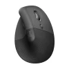 Logitech Lift Mouse Ottico Verticale 4000DPI 4 Tasti Wireless