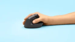 Logitech Lift Mouse Ottico Verticale 4000DPI 4 Tasti Wireless