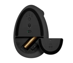 Logitech Lift Mouse Ottico Verticale 4000DPI 4 Tasti Wireless