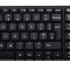 Logitech MK220 Tastiera Wireless Combo MK220