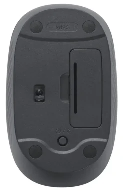 Logitech M196 mouse Universale Ambidestro Bluetooth IR LED 1000 DPI