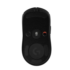 LOGITECH - Mouse gaming wireless PRO 2 LIGHTSPEED, Gaming Product, 2 Direzioni, tecnologia wireless LIGHTSPEED - Nero