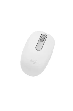 LOGITECH - Mouse M196 BLUETOOTH, 2 direzione, durata batteria 12 mesi, 1.000 DPI - Bianco