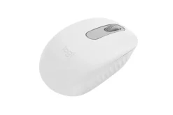 LOGITECH - Mouse M196 BLUETOOTH, 2 direzione, durata batteria 12 mesi, 1.000 DPI - Bianco