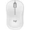 LOGITECH - Mouse M240, Bluetooth, Rotella di Scorrimento, 2 Direzioni, 1 batteria AA - Bianco