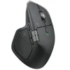 Logitech MX Master 4 Mouse Wireless 8000 DPI con Feedback Tattile e Scorrimento MagSpeed