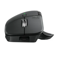 Logitech MX Master 4 Mouse Wireless 8000 DPI con Feedback Tattile e Scorrimento MagSpeed