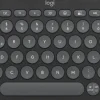 LOGITECH - Tastiera multimediale K380s - Graphite