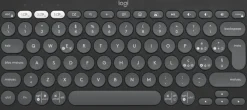 LOGITECH - Tastiera multimediale K380s - Graphite