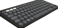LOGITECH - Tastiera multimediale K380s - Graphite