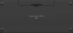 LOGITECH - Tastiera multimediale K380s - Graphite